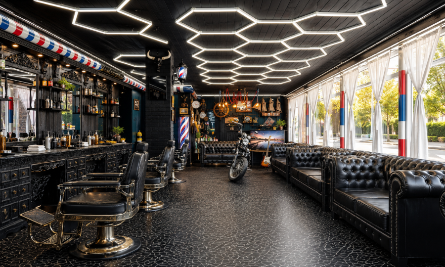 Aris-Barbershop